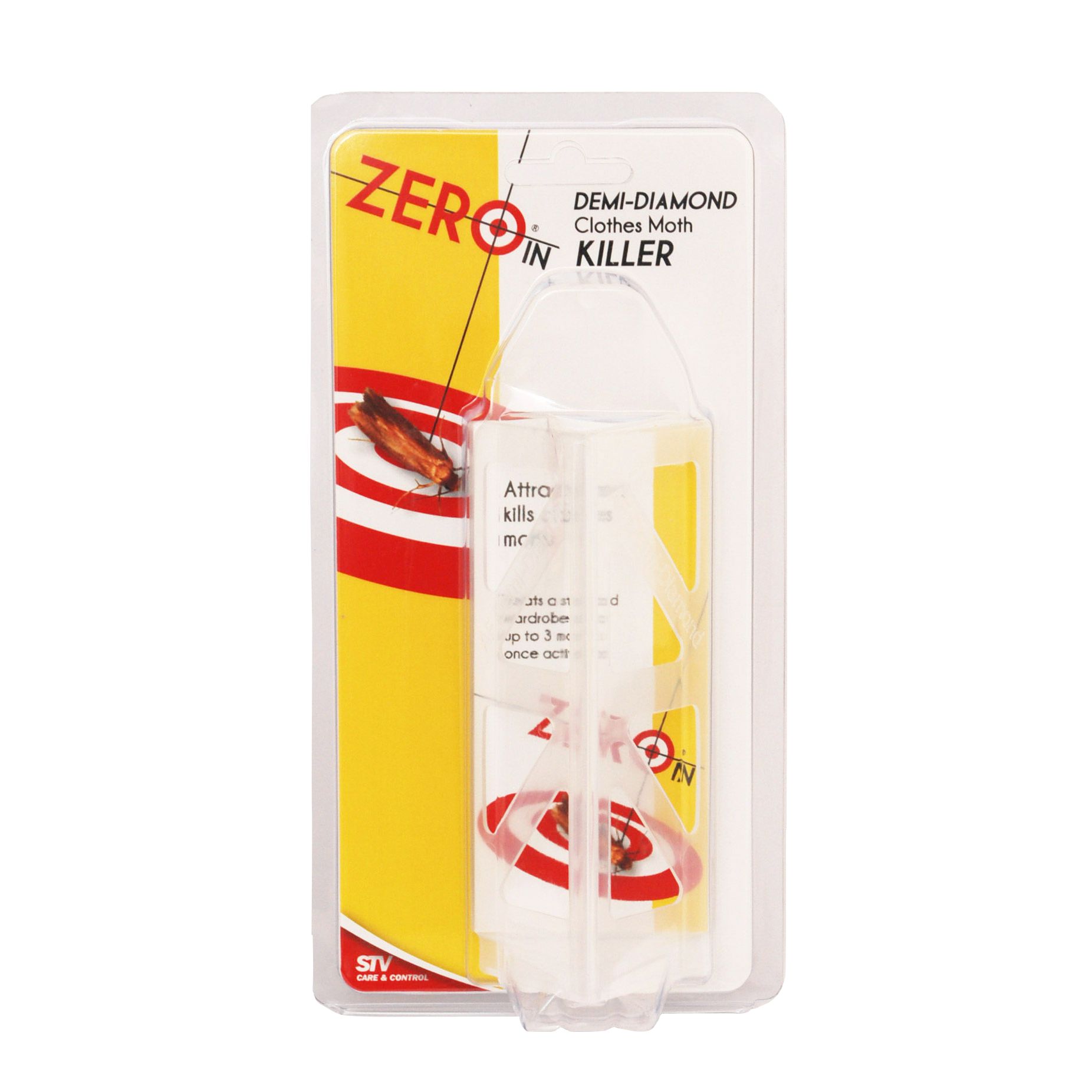 Zeroin Demi-Diamond Clothes Moth Killer