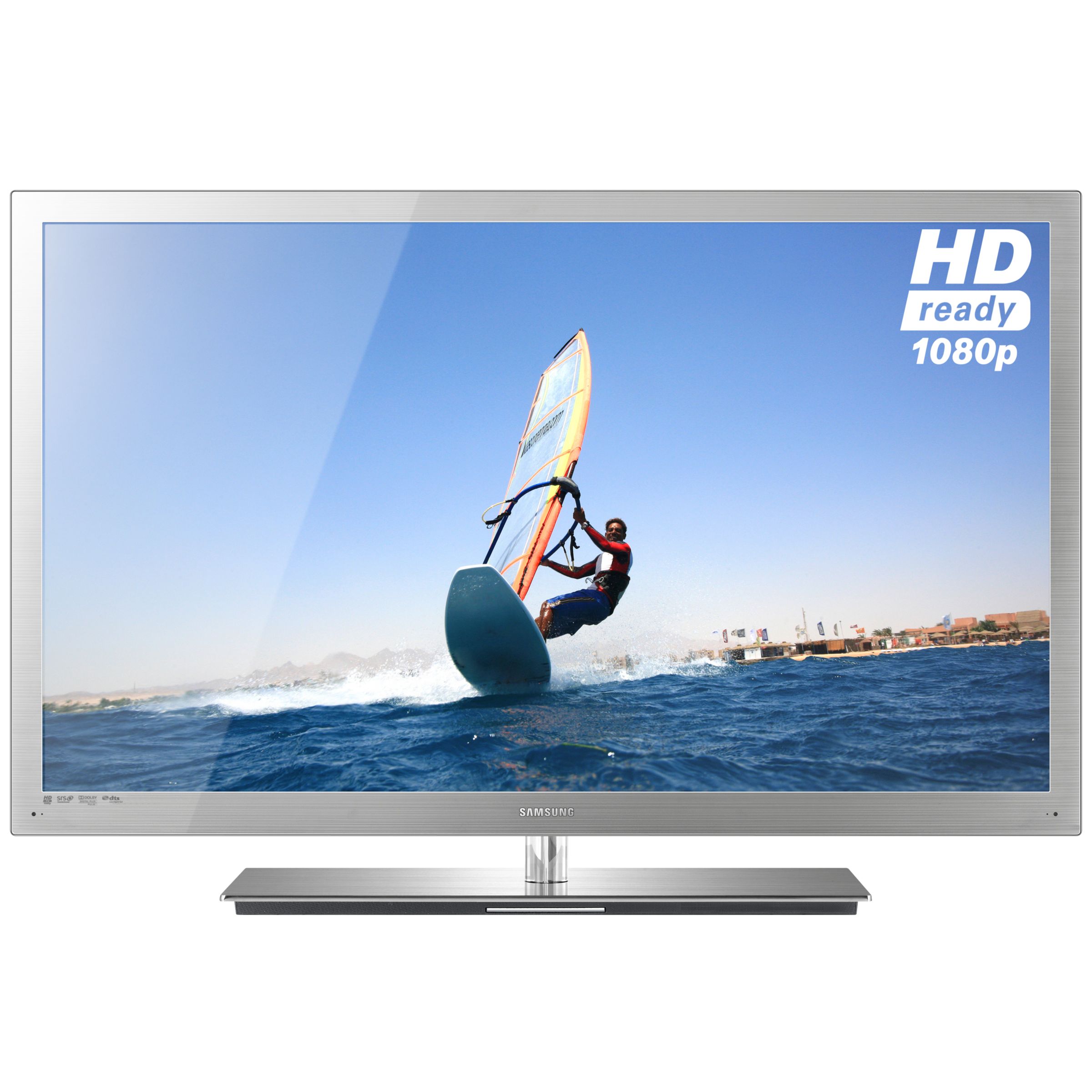 Samsung UE55C9000 LED HD 1080p 3D Television, 55 Inch with Built-in Freeview HD at John Lewis