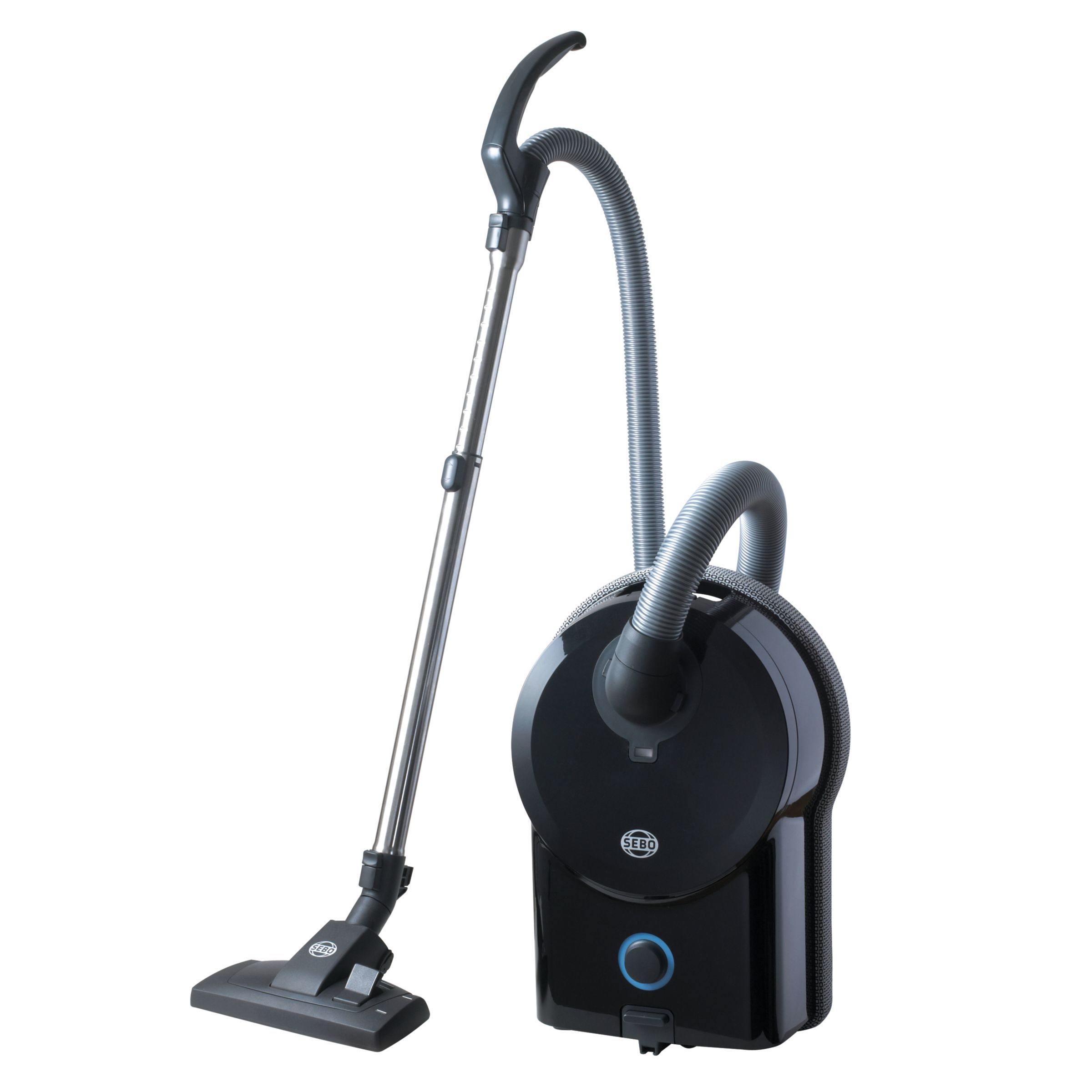 Sebo Airbelt D2 Total Cylinder Vacuum Cleaner at John Lewis