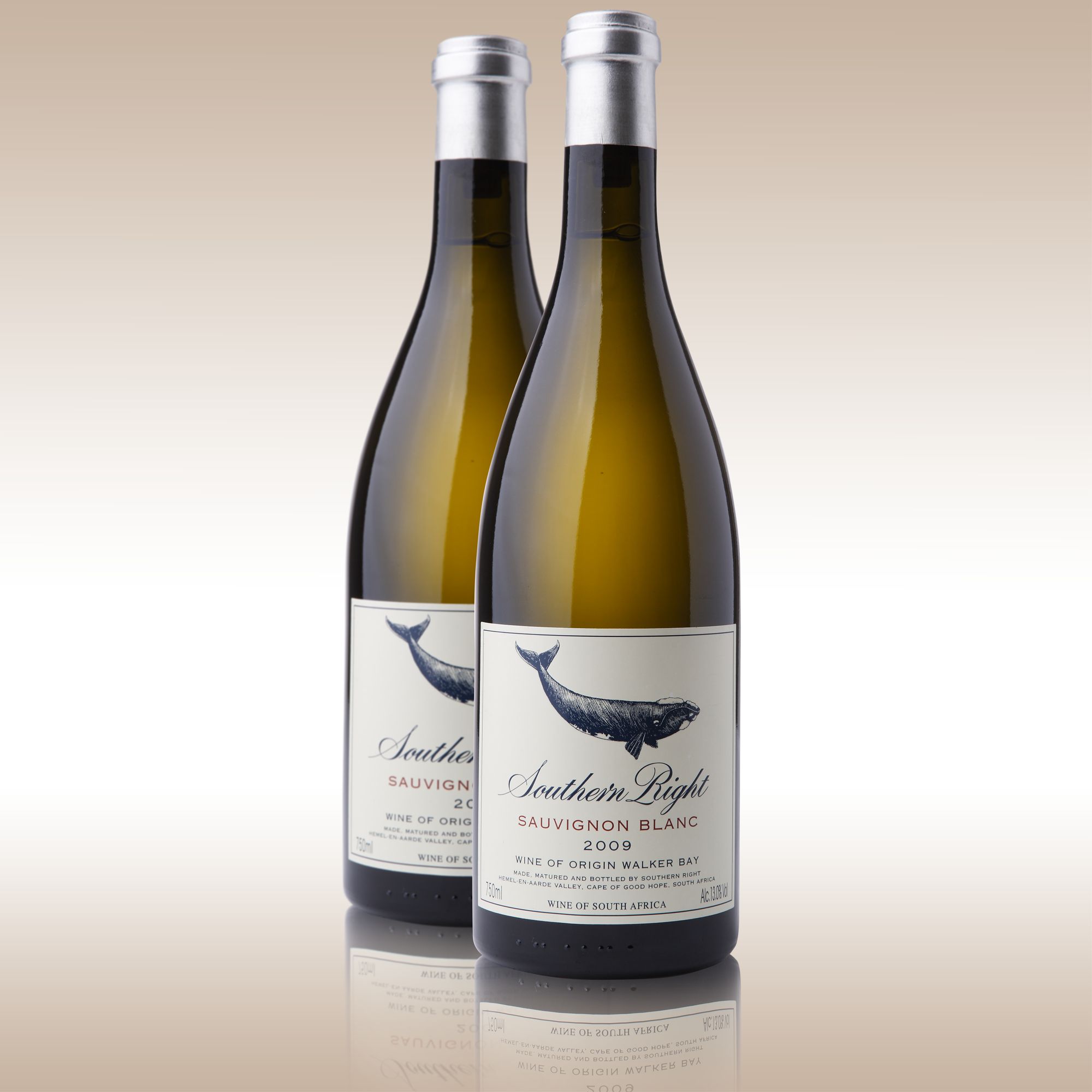 Southern Right Sauvignon Blanc 201011 Walker Bay South Africa