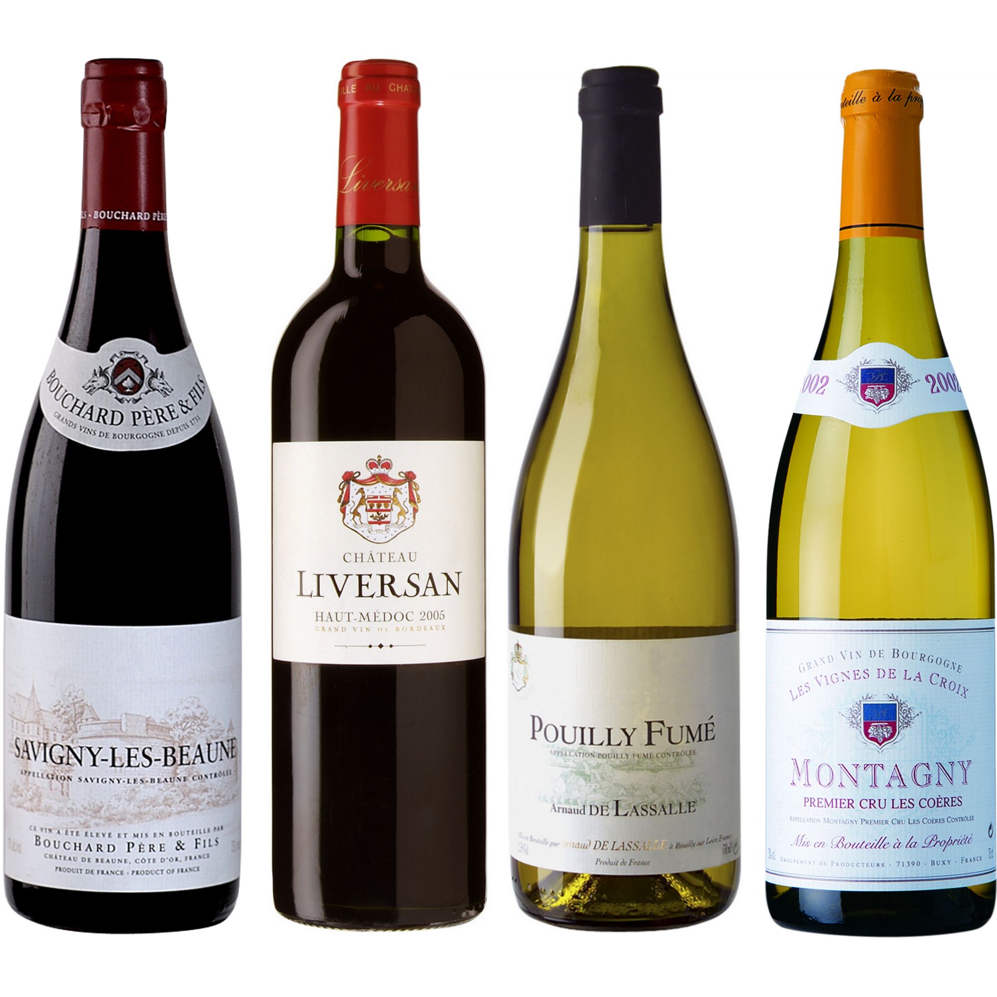 Showcase Fine Wines Mixed Case