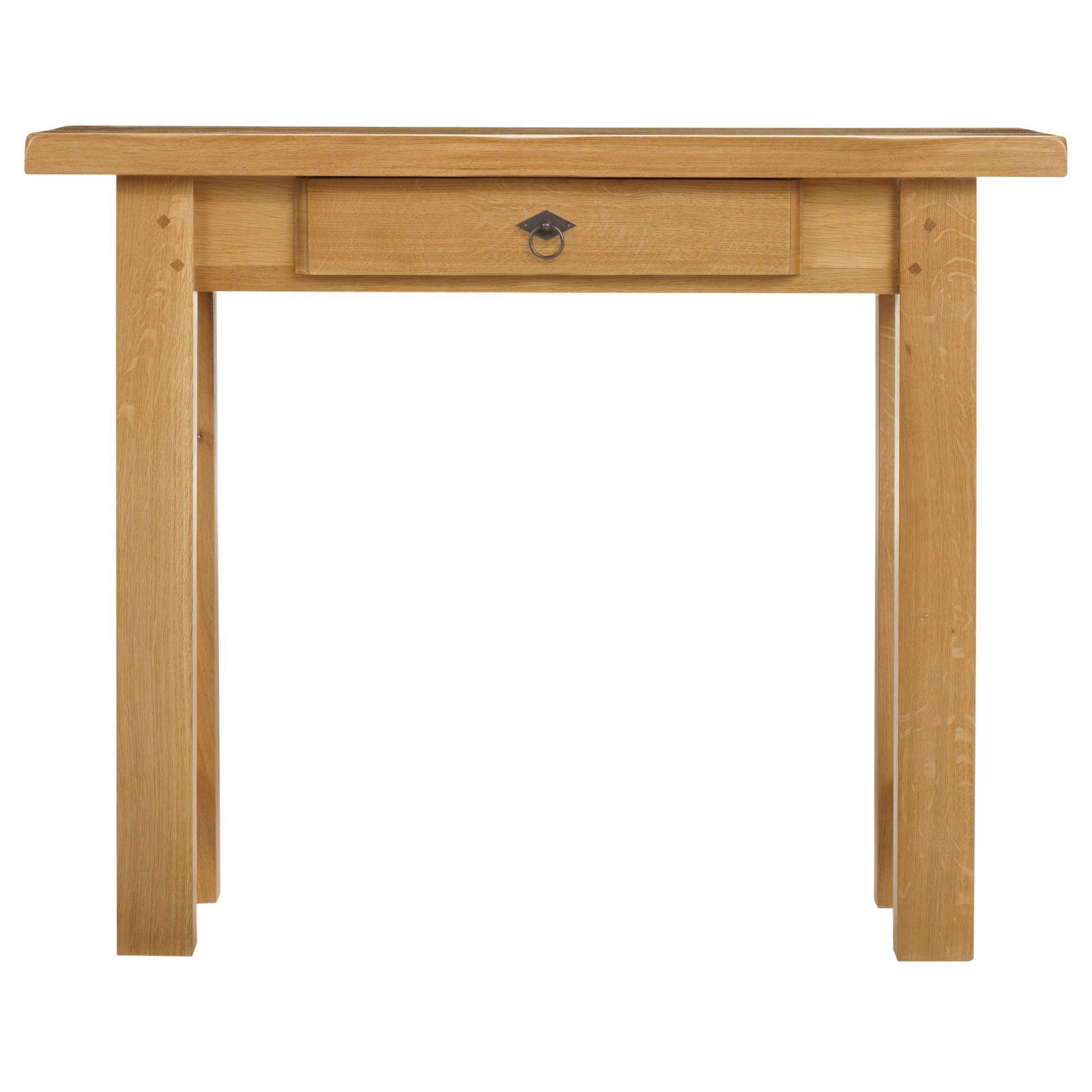 John Lewis Ardennes Console Table, Sarlat at JohnLewis