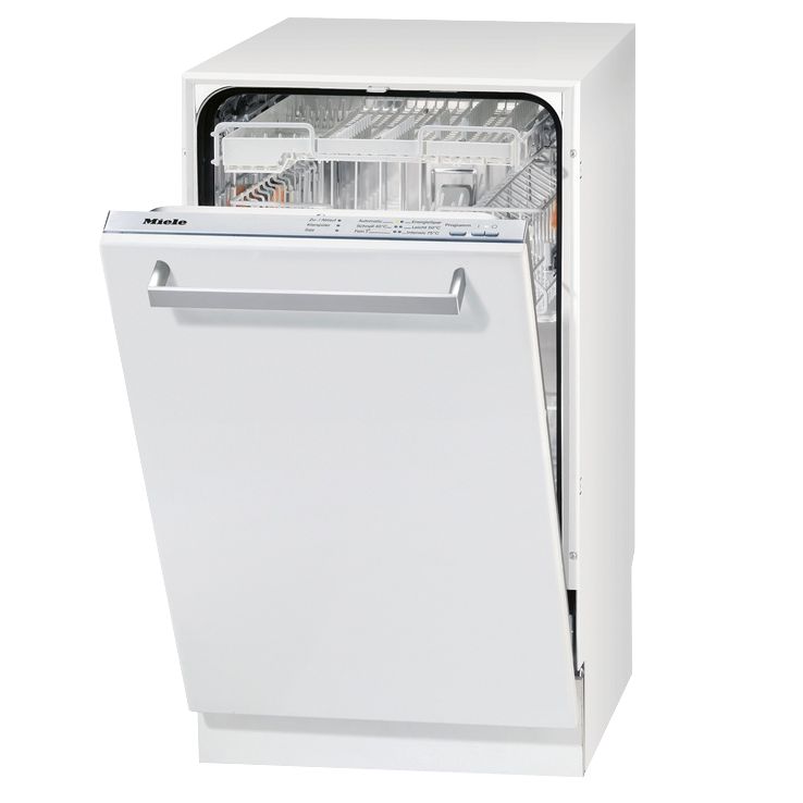 Miele G4570SCVi Slimline Integrated Dishwasher at John Lewis