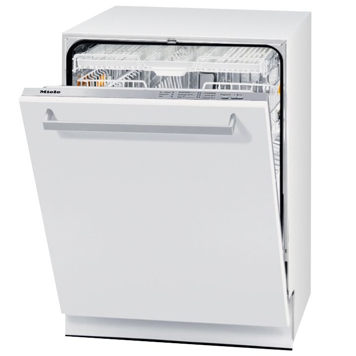 Miele G5170SCVi Integrated Dishwasher at John Lewis