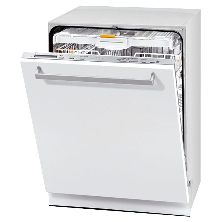 Miele G5585SCVi XXL Integrated Dishwasher at John Lewis
