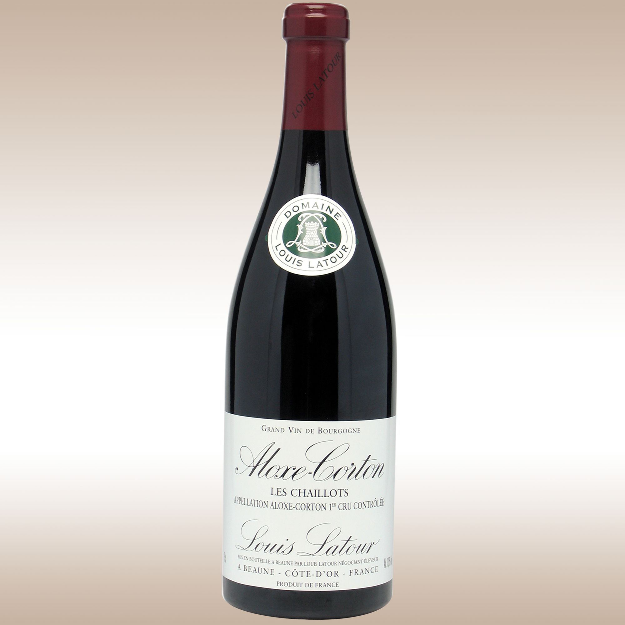 Louis Latour 2006 Aloxe-Corton Premier Cru Les Chaillots, Burgundy France at John Lewis