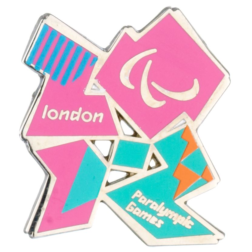 london 2012 official logo. London 2012 Paralympic