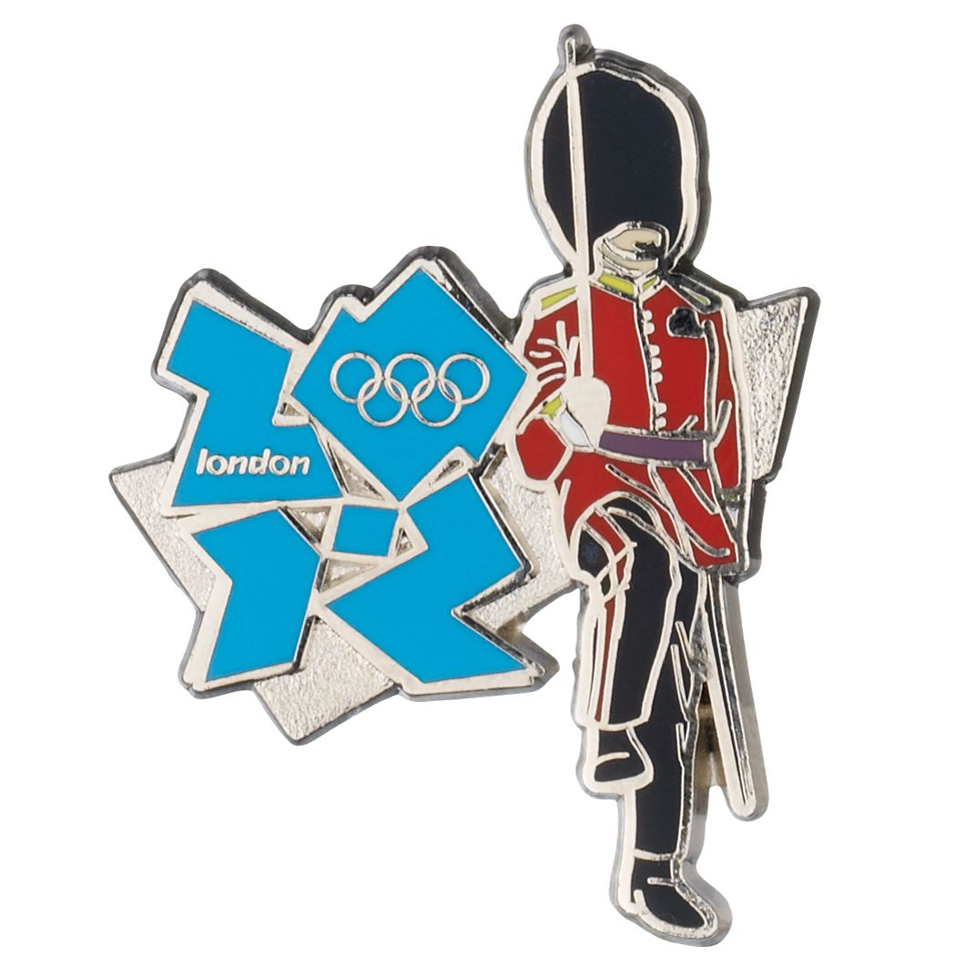 2012 pin
