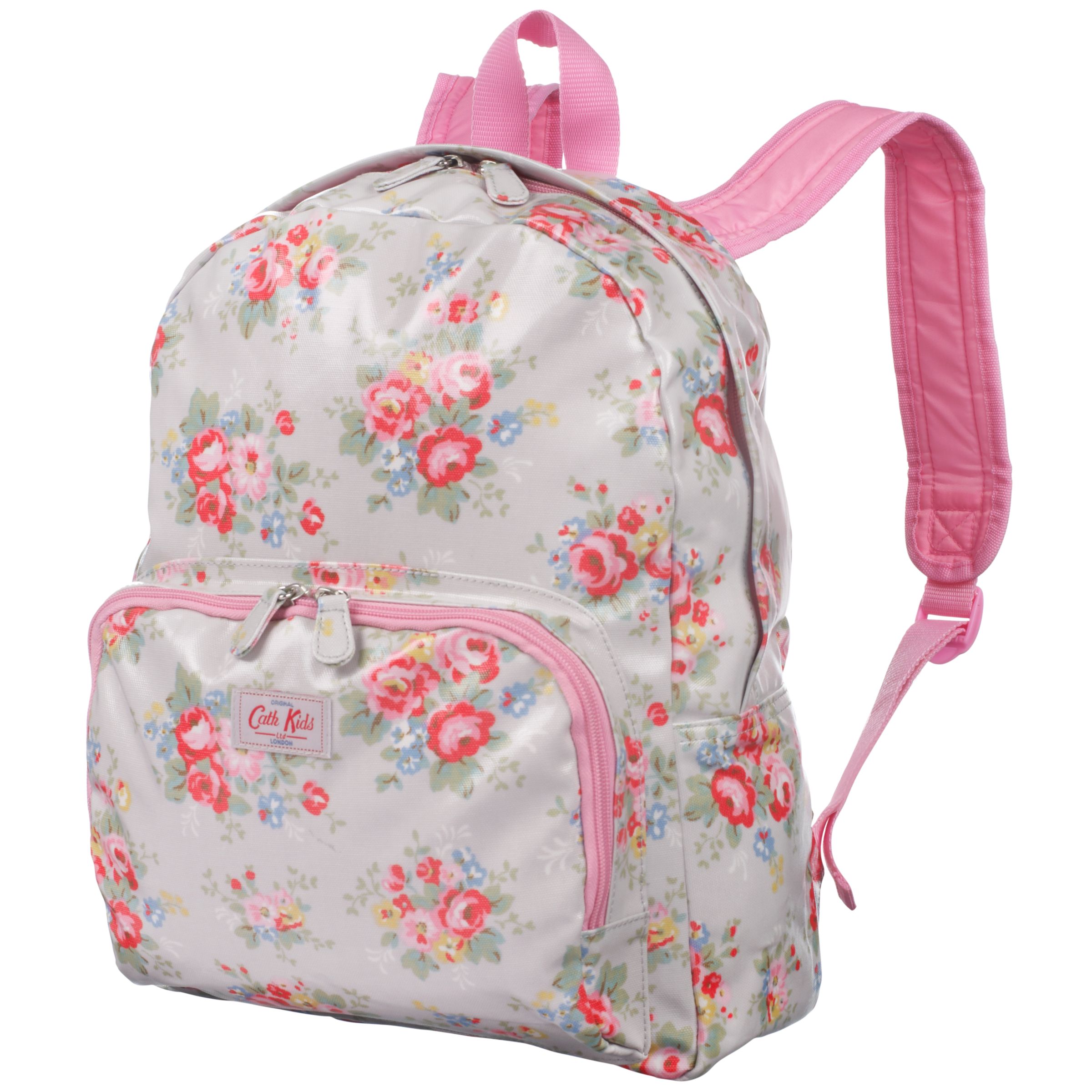 Cath Kidston Bunch Flowers Children's Backpack, Multicoloured