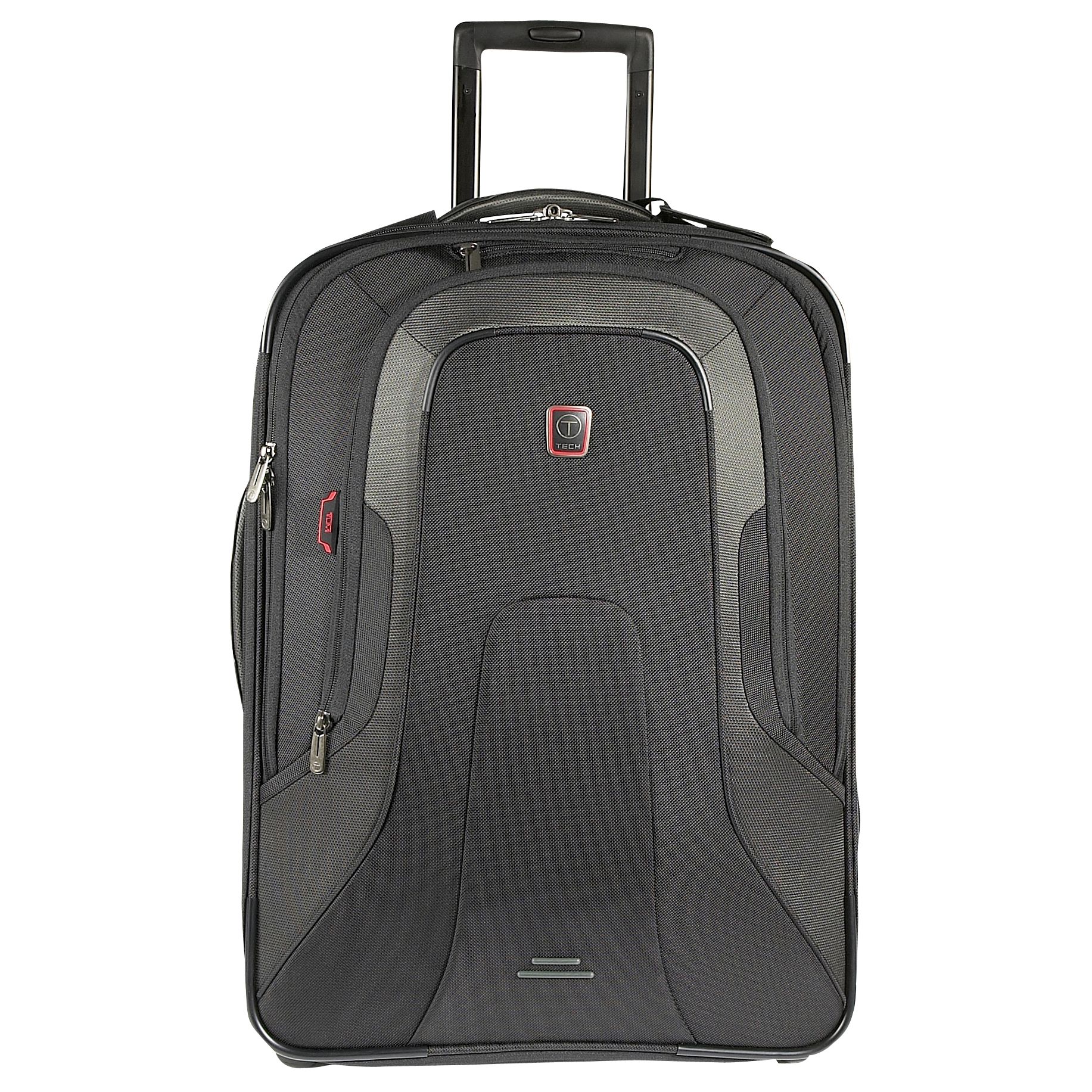 T-Tech by Tumi Presidio Mason Trolley Case, Black at JohnLewis