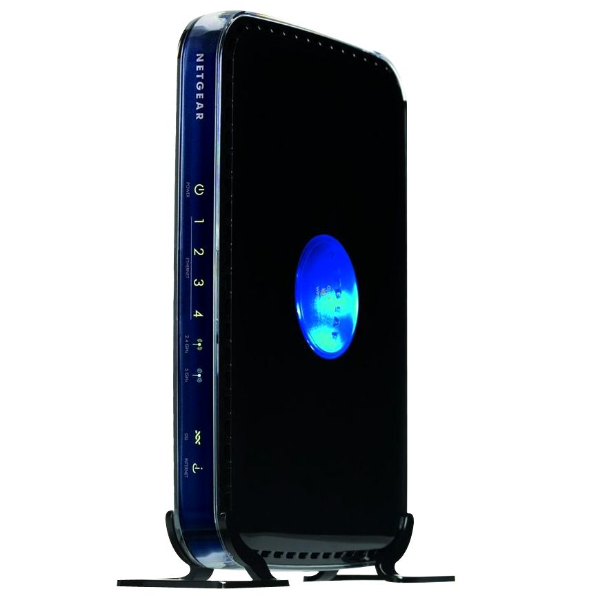 Netgear RangeMax DGND3300 100UK Wireless N Router