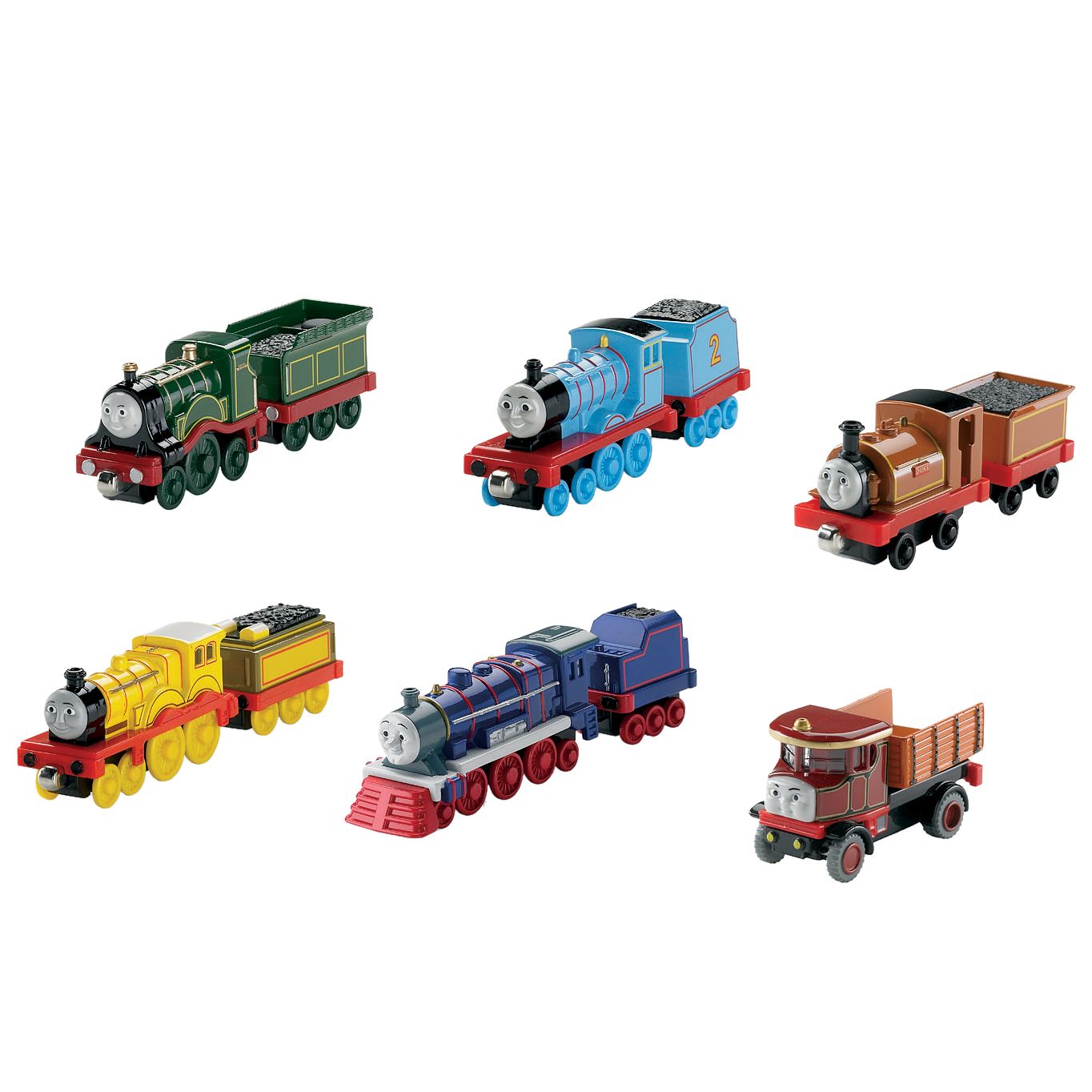 Thomas the Tank Engine Take-n-Play: Medium Sized Engine, Assorted