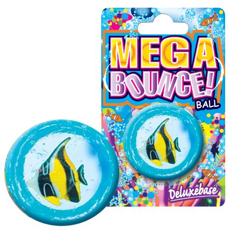 Mega Bounce Ball