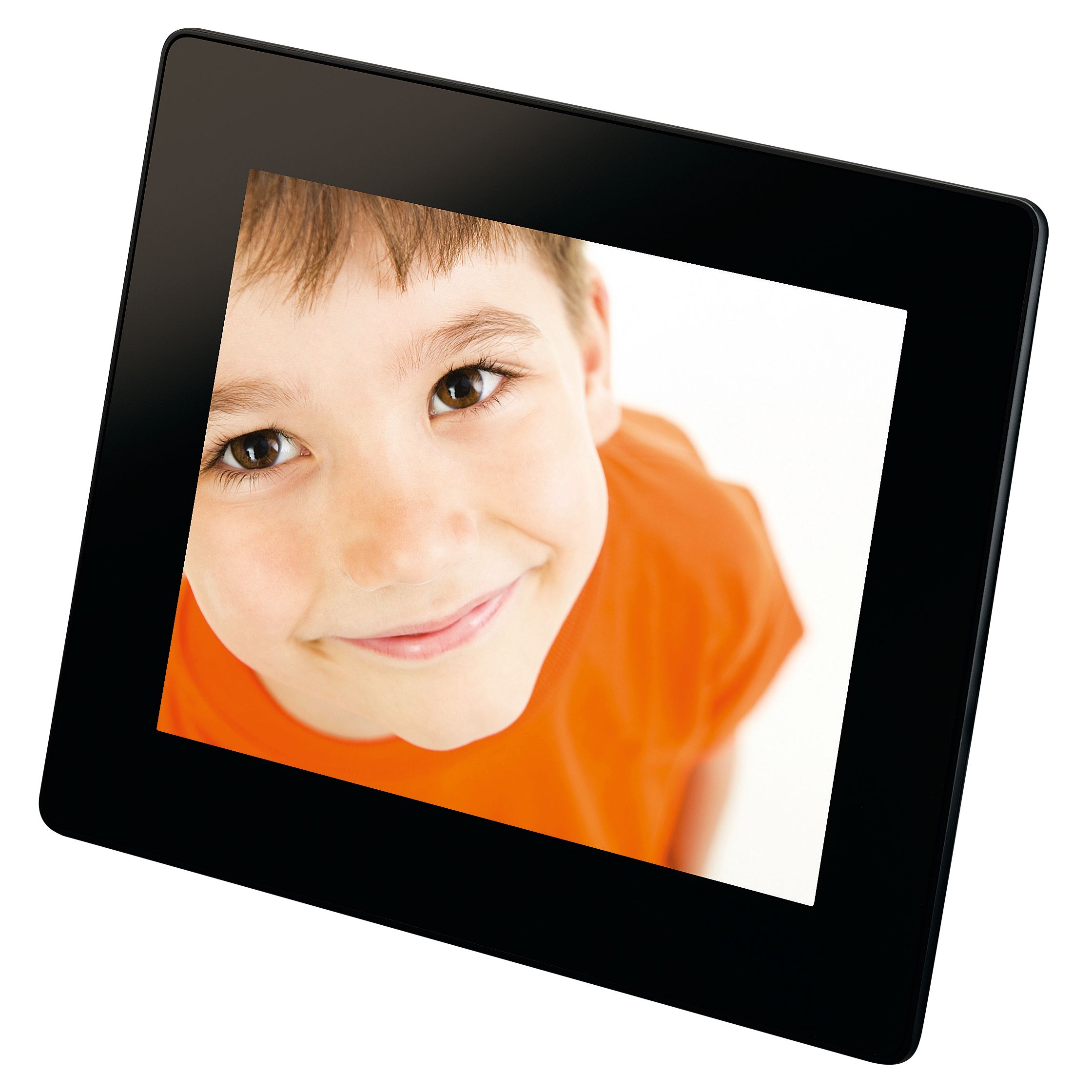 Digital Photo Frames & Albums