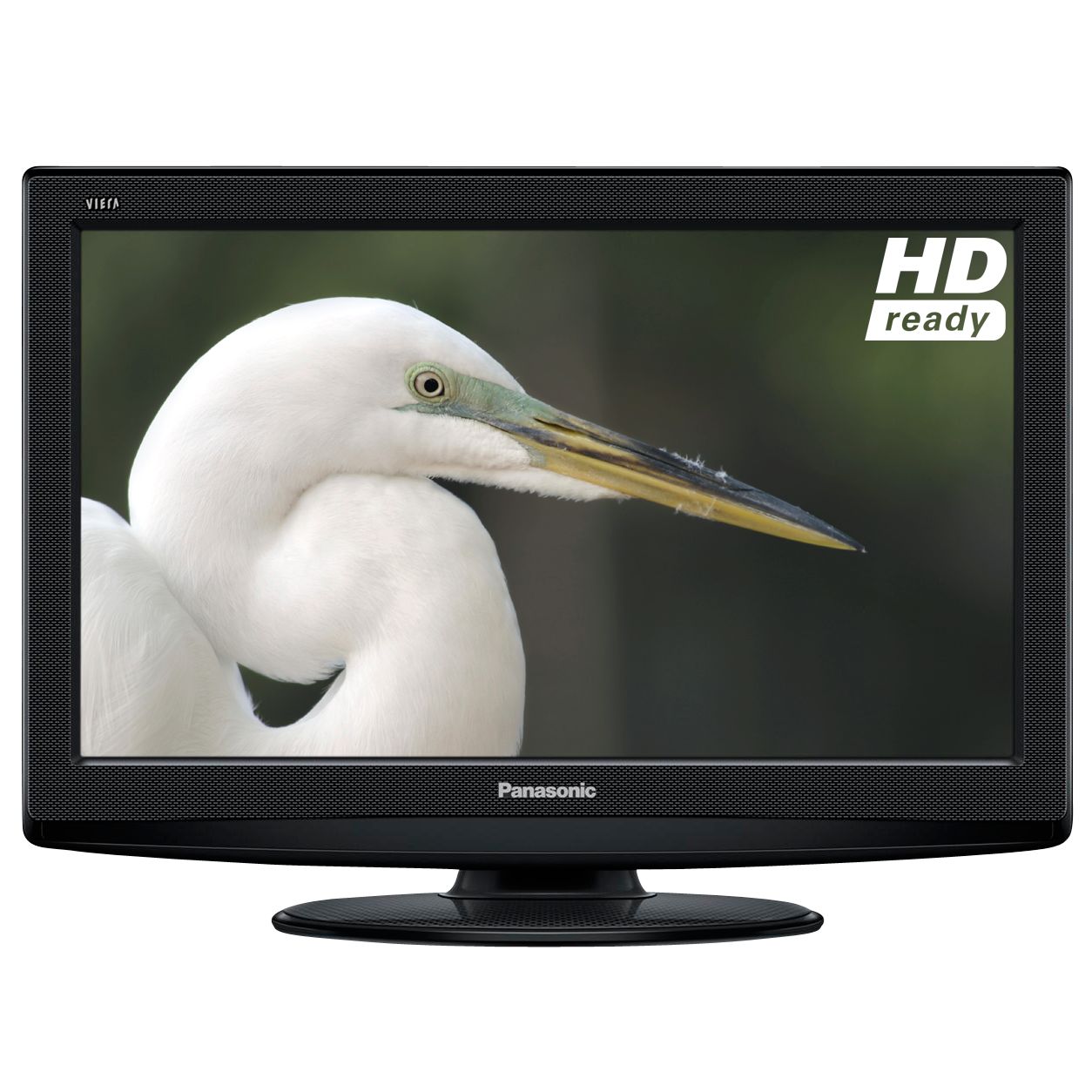 Panasonic Viera TX-L19C20B LCD HD Ready Digital Television, 19 Inch, Black at John Lewis