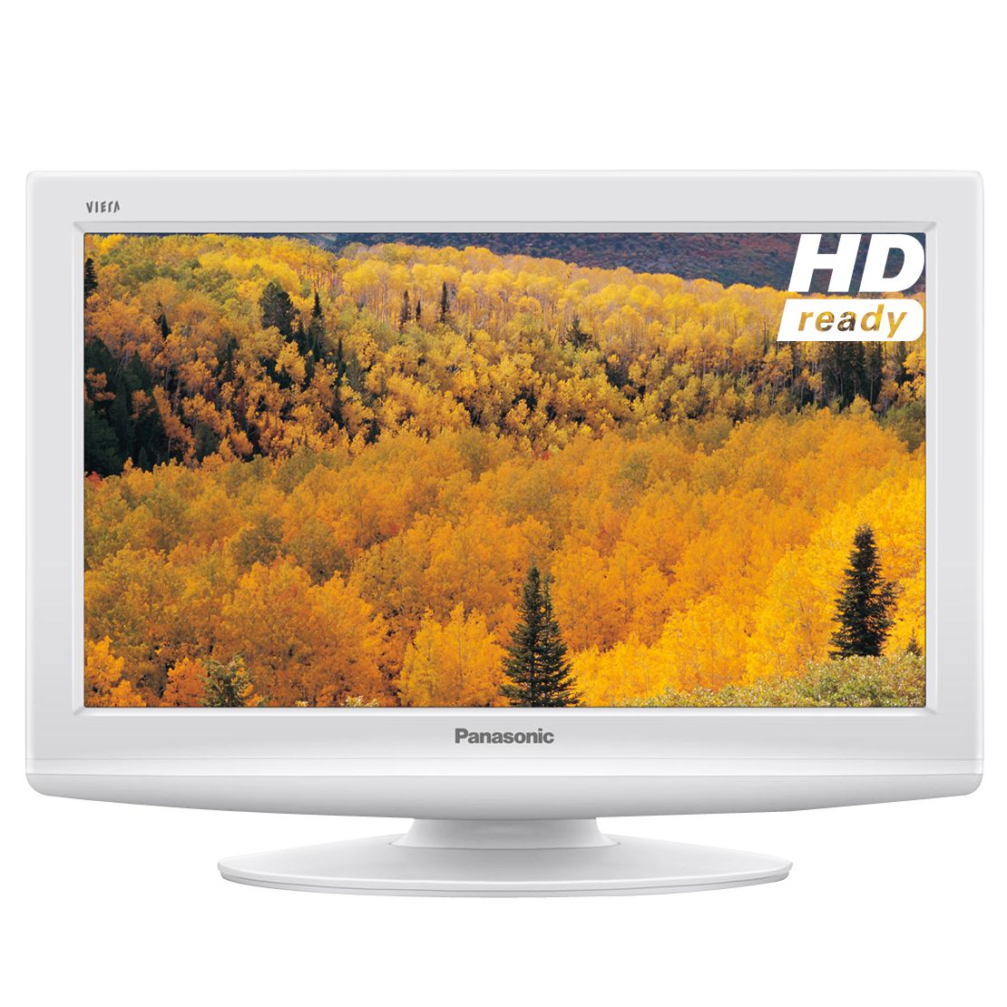 Panasonic Viera TX-L19C20 LCD HD Ready Digital Television, 19 Inch, White at John Lewis