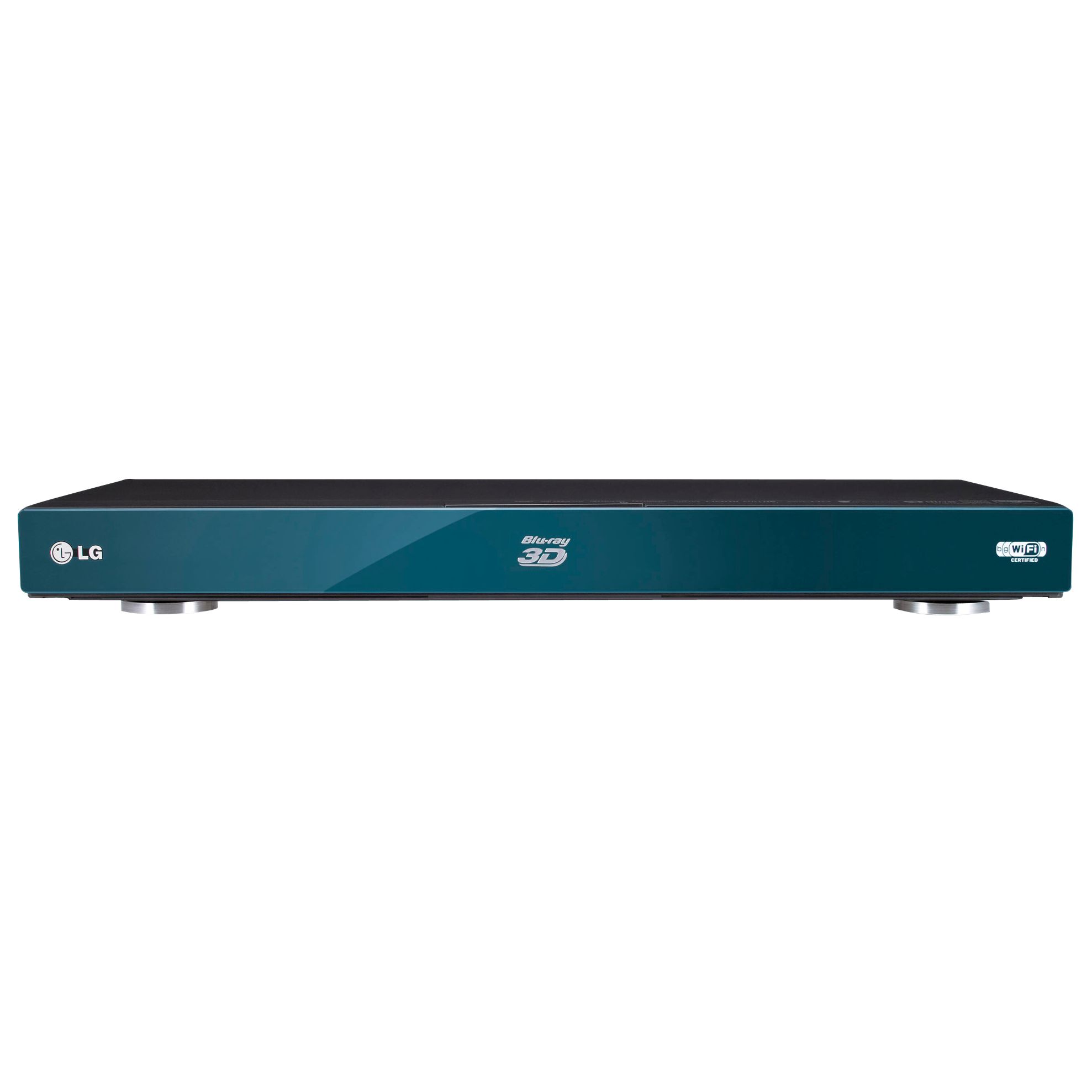 LG BX-580 3D Ready Blu-ray Disc Player at JohnLewis