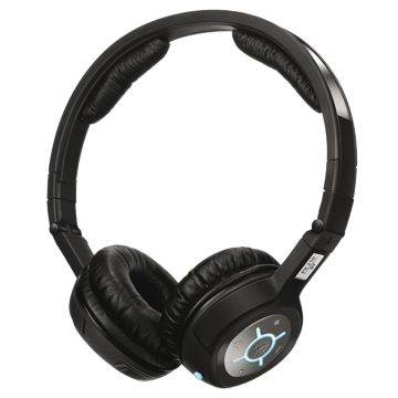 Sennheiser PX210 Wireless Bluetooth On-Ear Headphones, Black