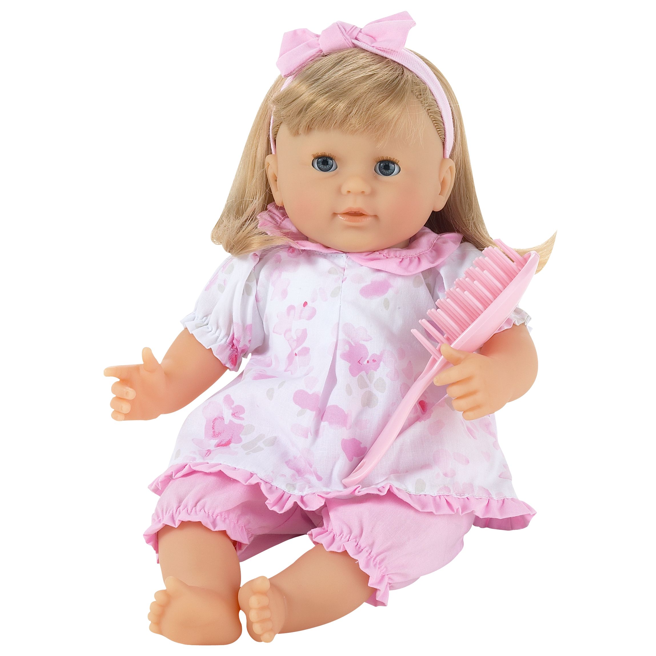Corolle Chouquette Blonde Doll