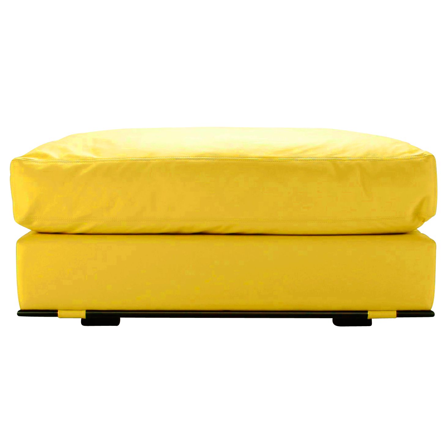 John Lewis Doona Footstool, Soul Glo at John Lewis