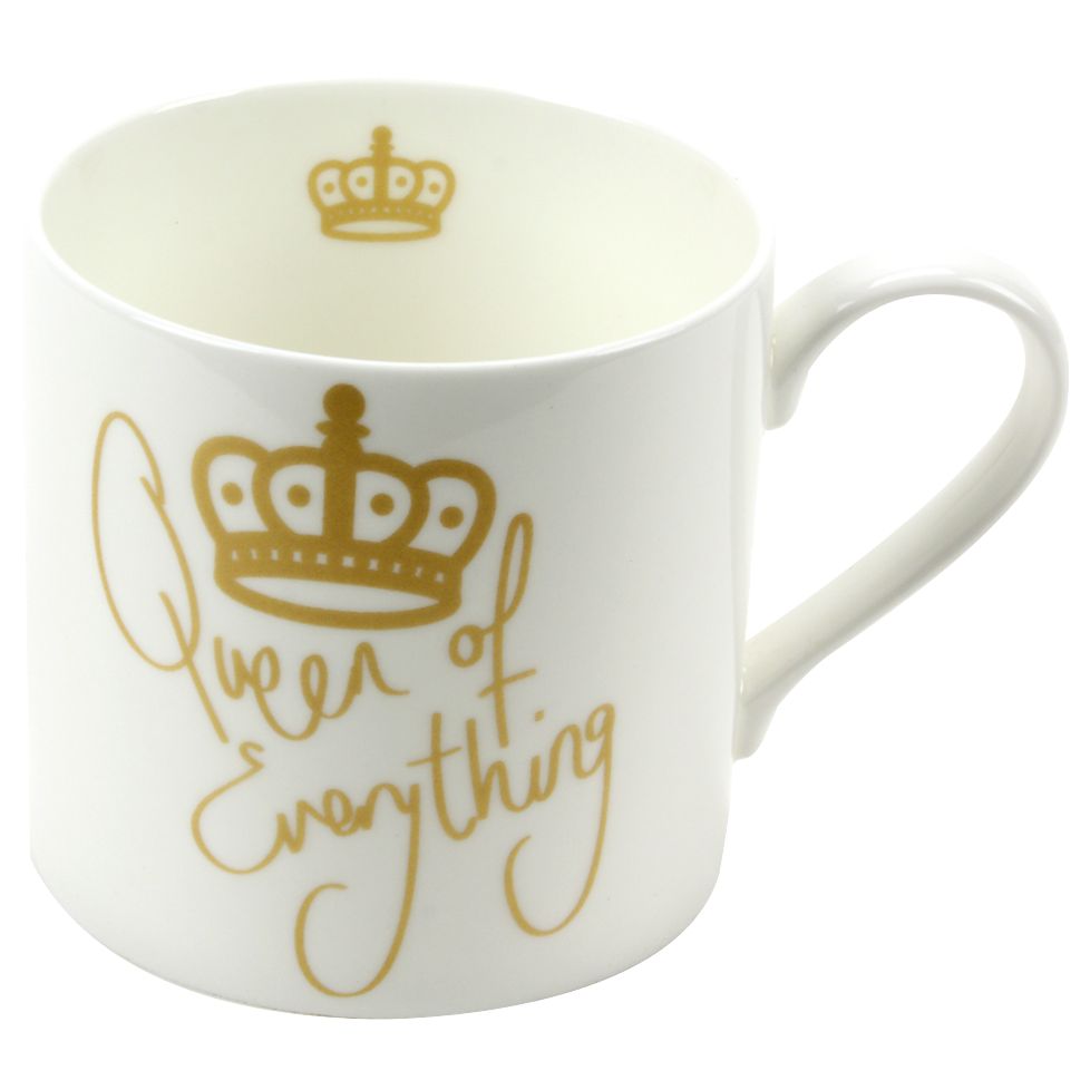 Queen of Everything Mug