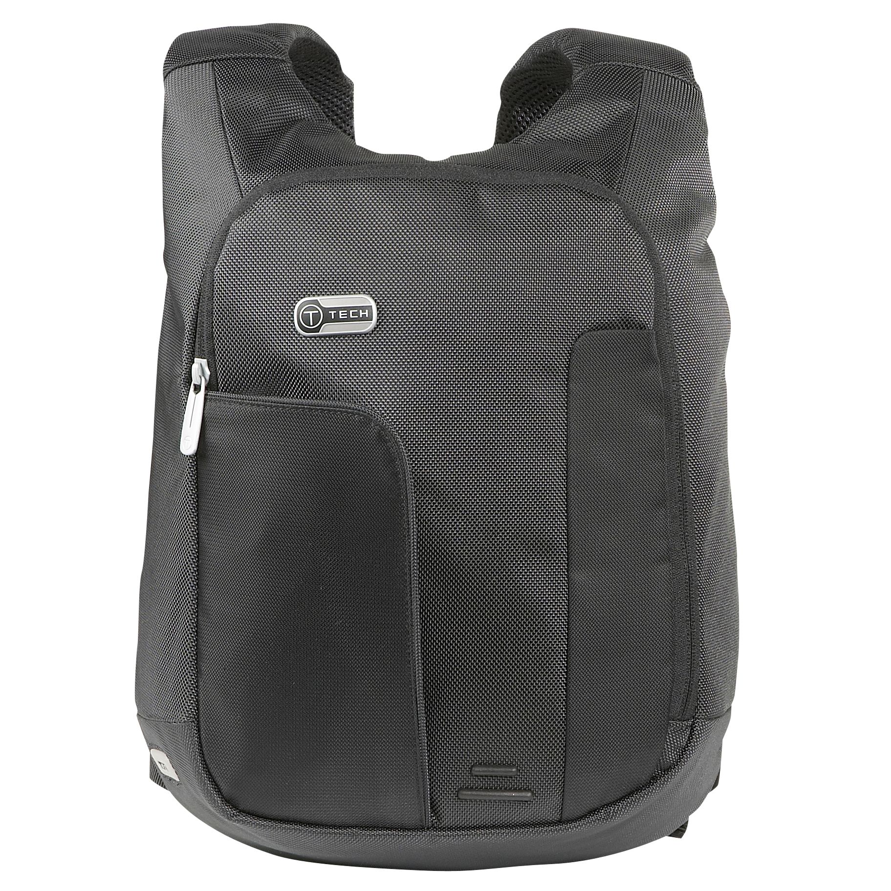 T-Tech by Tumi Empire Zeppelin Backpack, Graphite