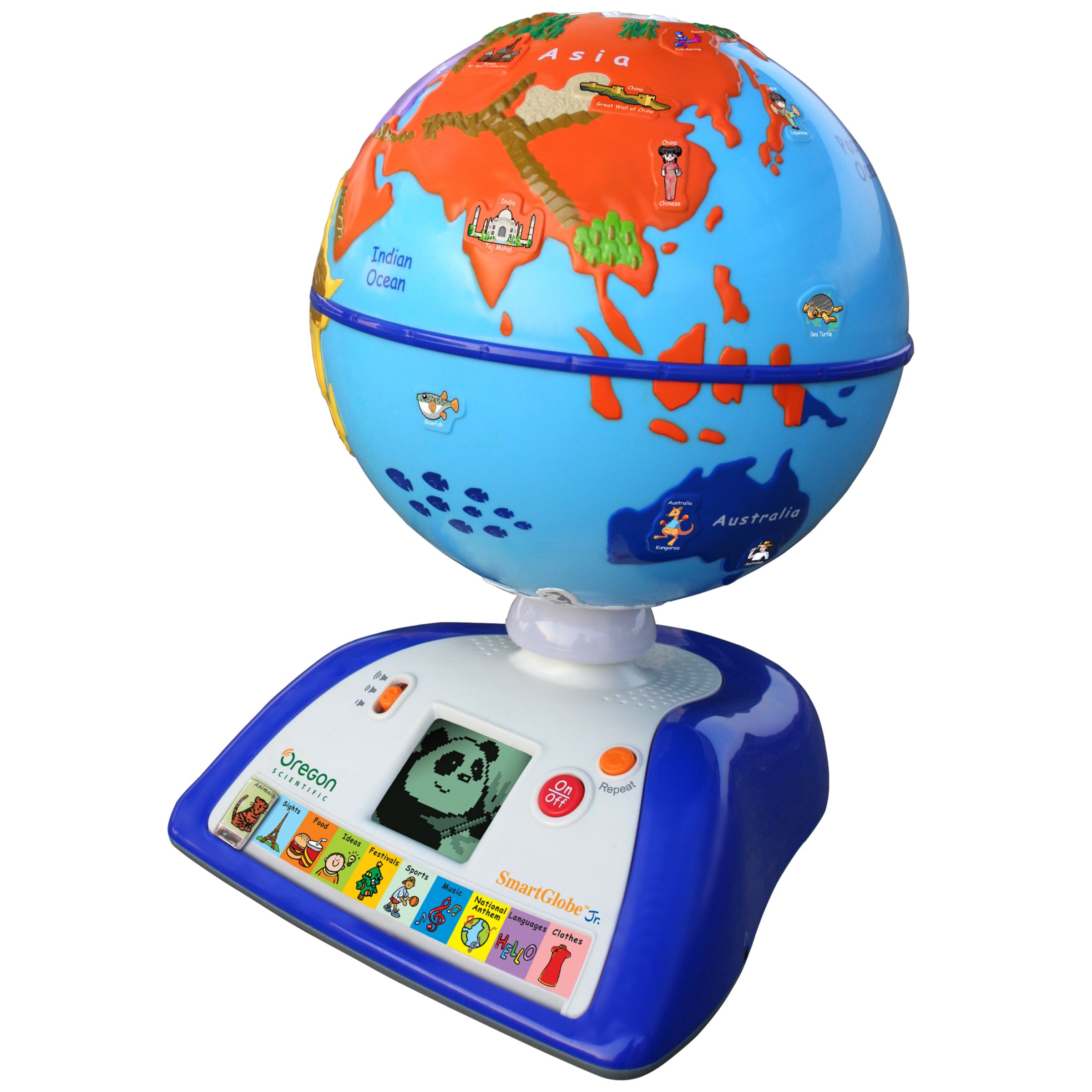 Oregon Scientific My First Globe