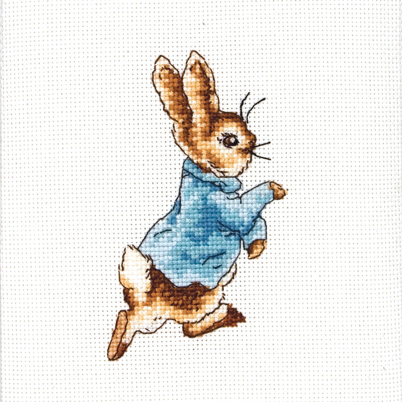 Anchor Peter Rabbit Cross Stitch Kit