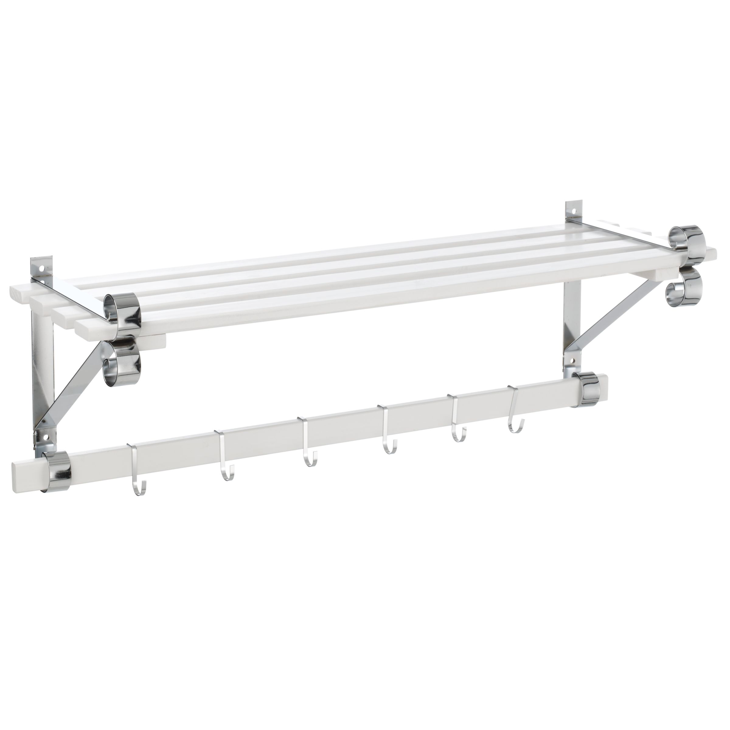Wenko Provence Kitchen Wall Shelf