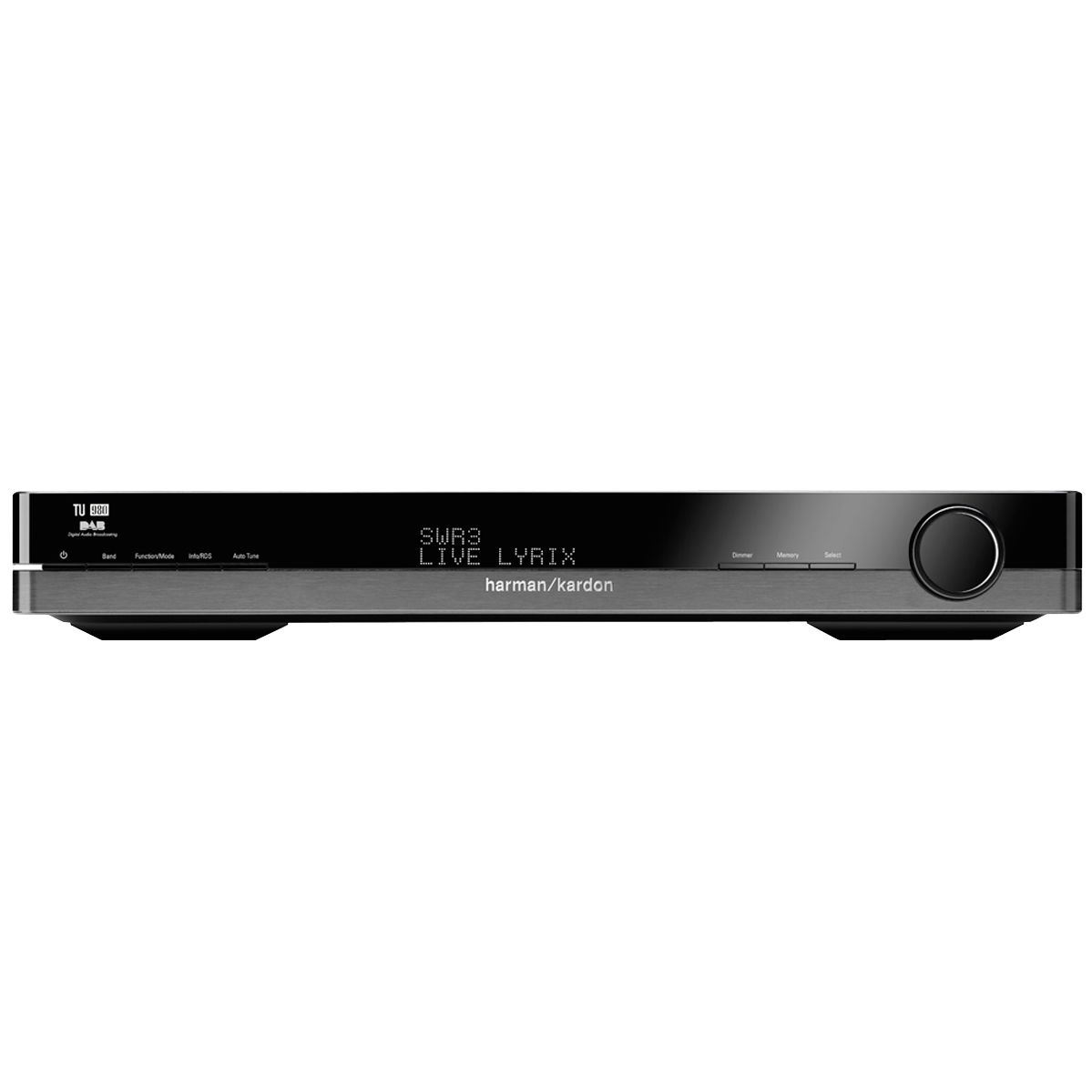 Harman Kardon TU980 DAB/FM/AM Tuner at John Lewis