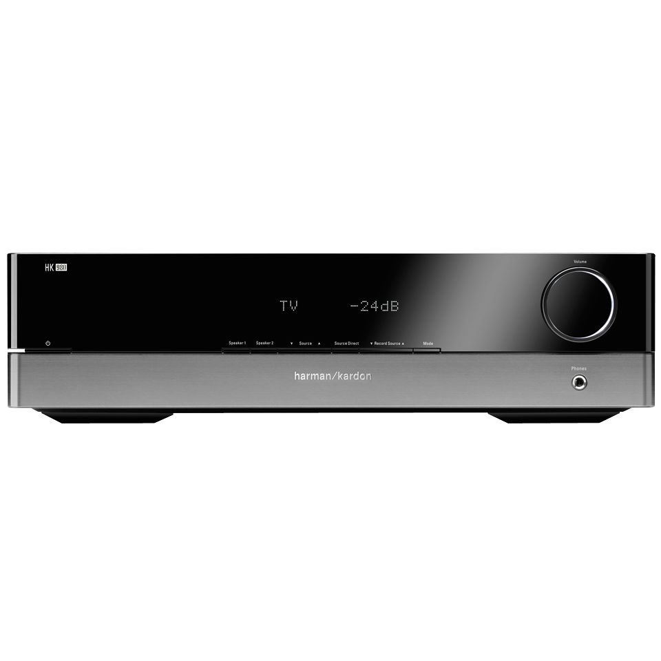 Harman Kardon HK980 Integrated Stereo Amplifier at John Lewis