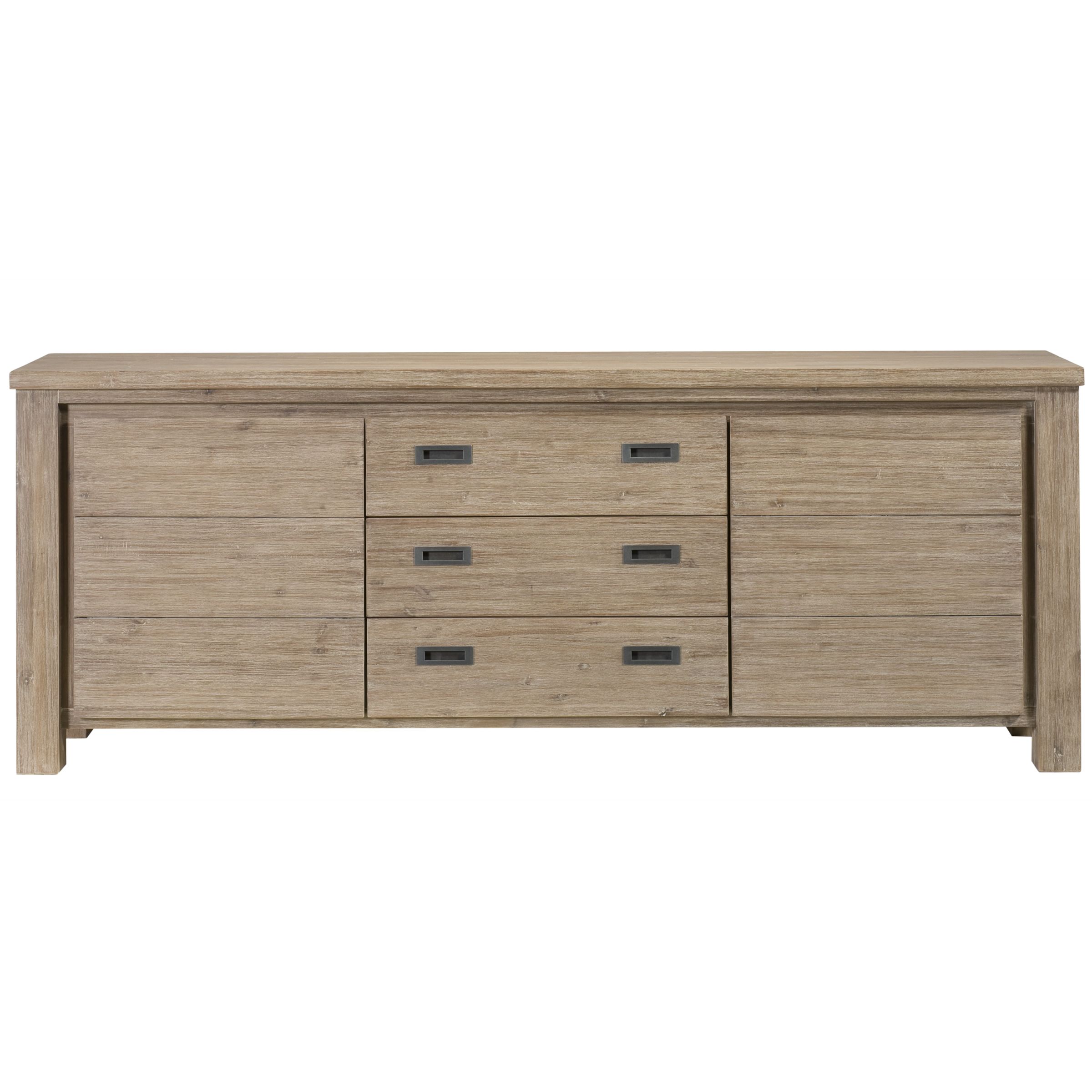 John Lewis Stresa Sideboard, L225cm