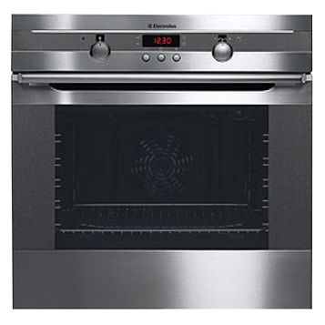 Electrolux EOB63100X Single Electric Oven, Stainless Steel at John Lewis