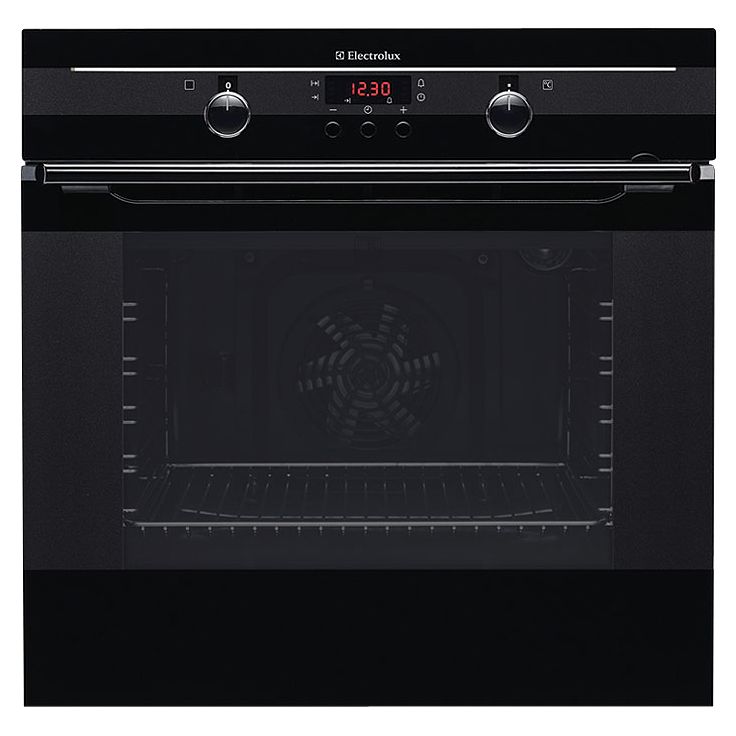 Electrolux EOB63100K Single Electric Oven, Black at John Lewis