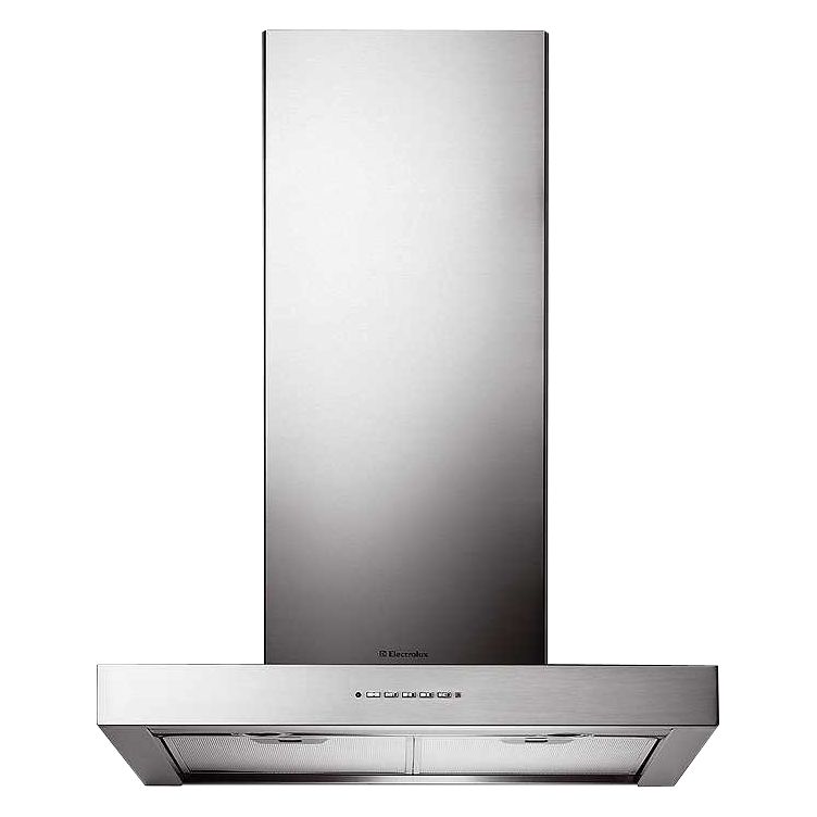 Electrolux EFC6540X Chimney Hood, Stainless Steel at John Lewis