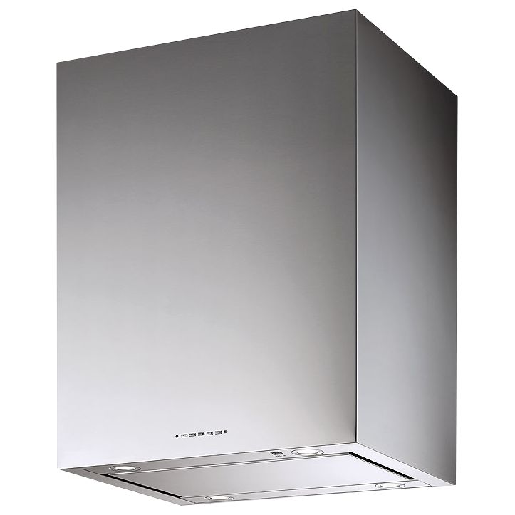 Zanussi ZHC4284X Chimney Cooker Hood, Stainless Steel at John Lewis