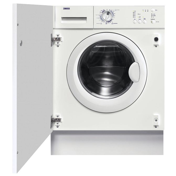 Zanussi ZWI1125 Integrated Washing Machine at JohnLewis