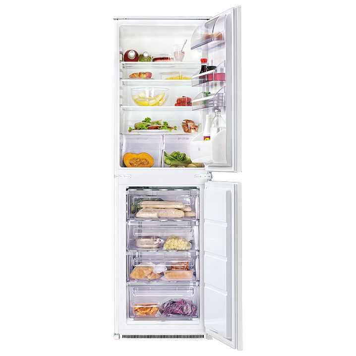 Zanussi ZBB6284 Integrated Fridge Freezer at JohnLewis