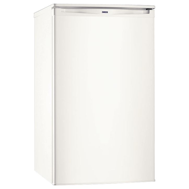 Zanussi ZRG31SW Fridge, White at John Lewis