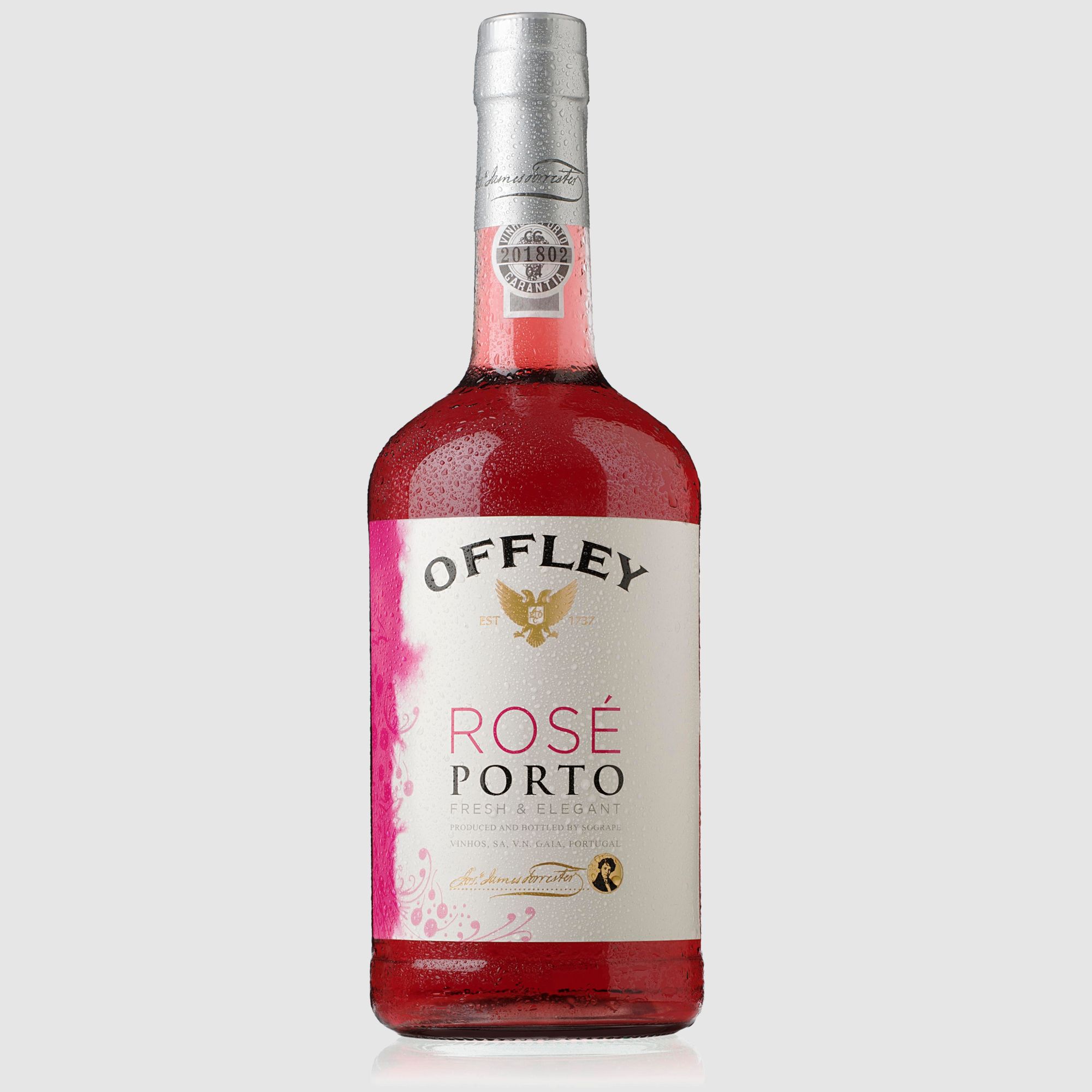 Offley Rosé Port