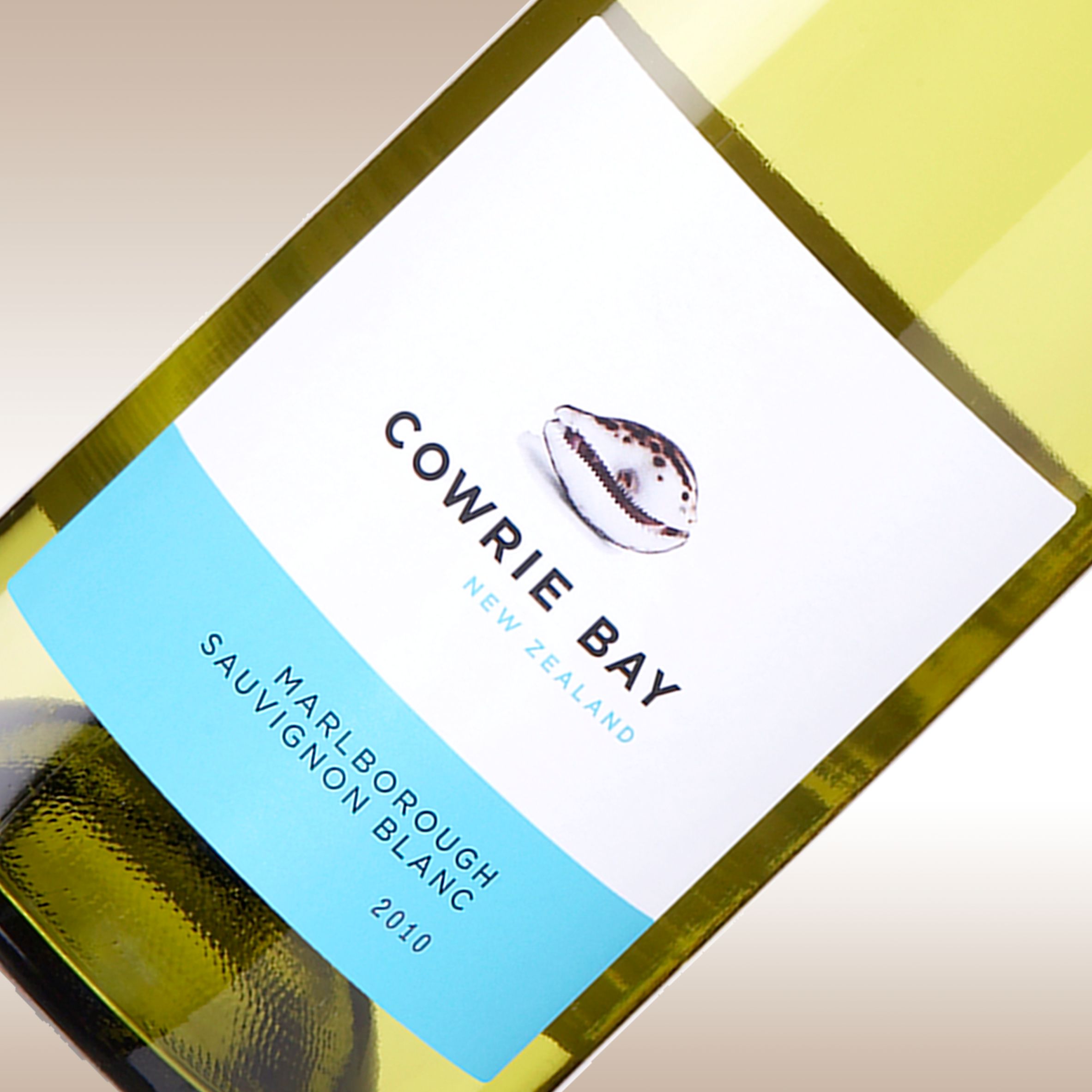 Cowrie Bay Sauvignon Blanc 2011 Marlborough, New Zealand