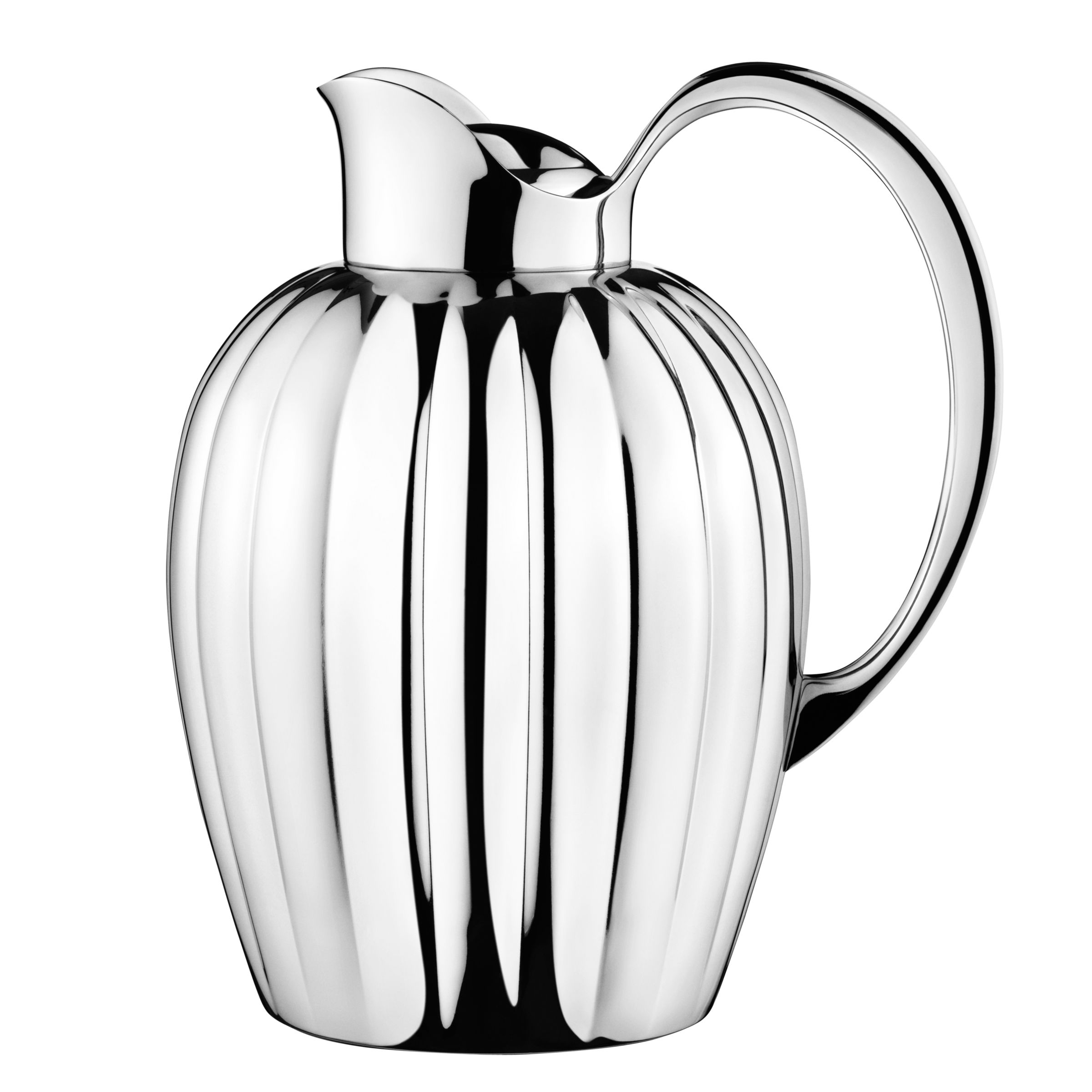 Georg Jensen Bernadotte Jug, 1L at John Lewis