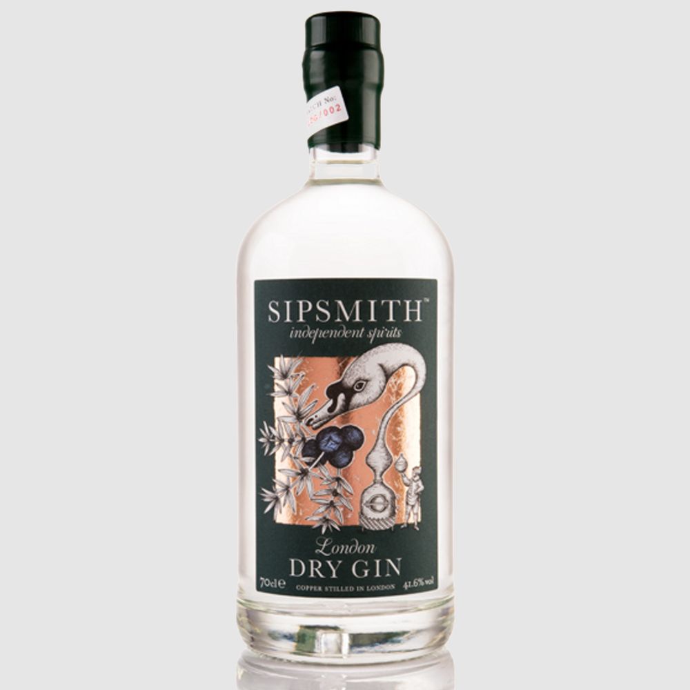 Sipsmith London Dry Gin at John Lewis