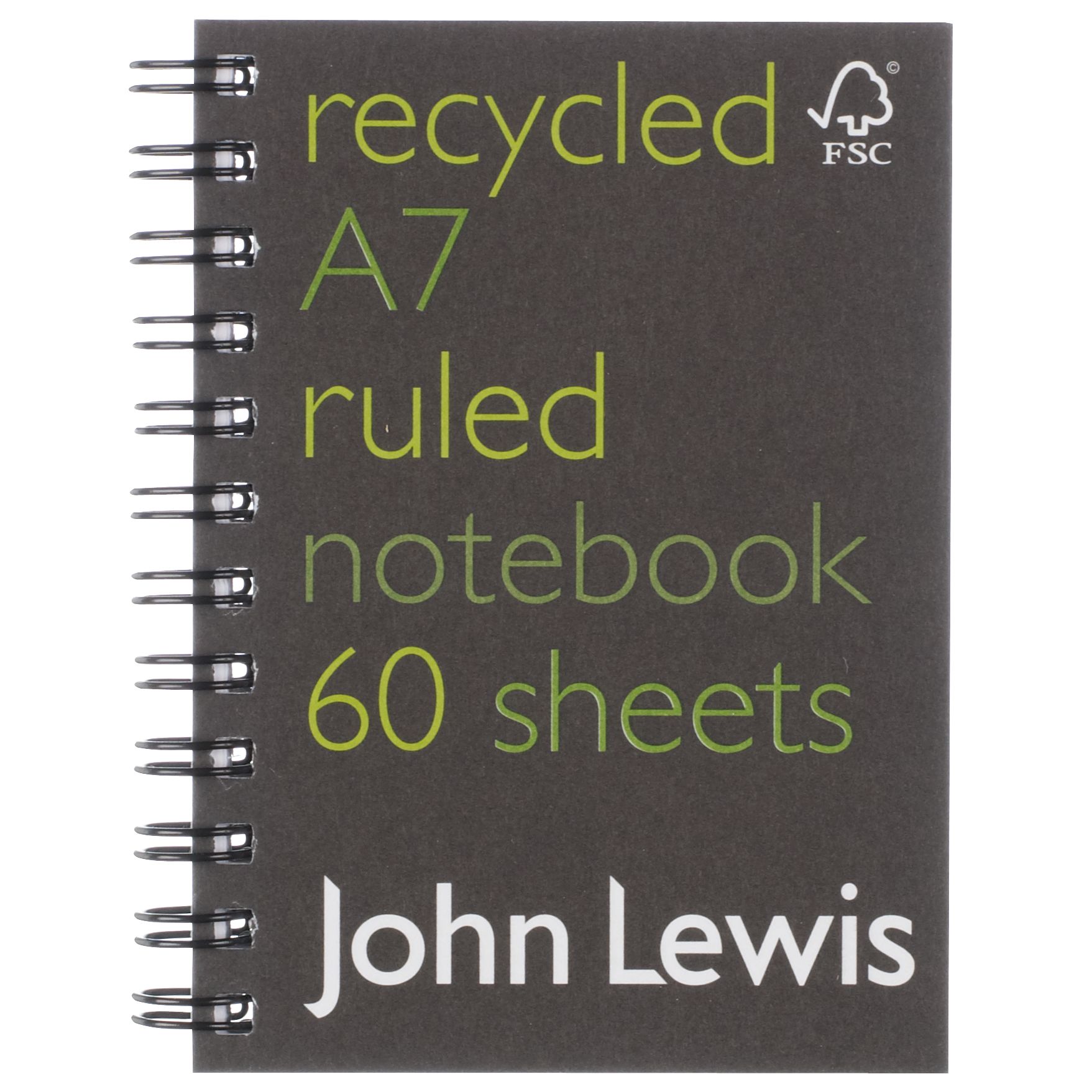 Recycled & FSC Stationery