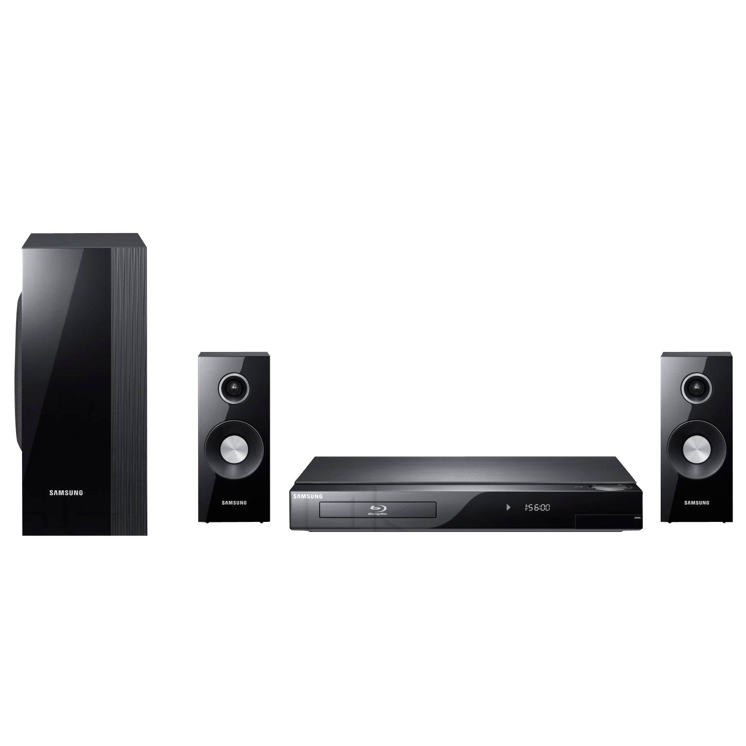 Samsung HT-C5800 3D Ready Blu-ray Home Cinema System at John Lewis