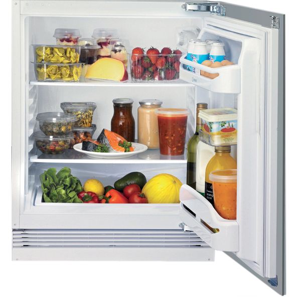 Indesit INTS1611 Integrated Larder Fridge at John Lewis