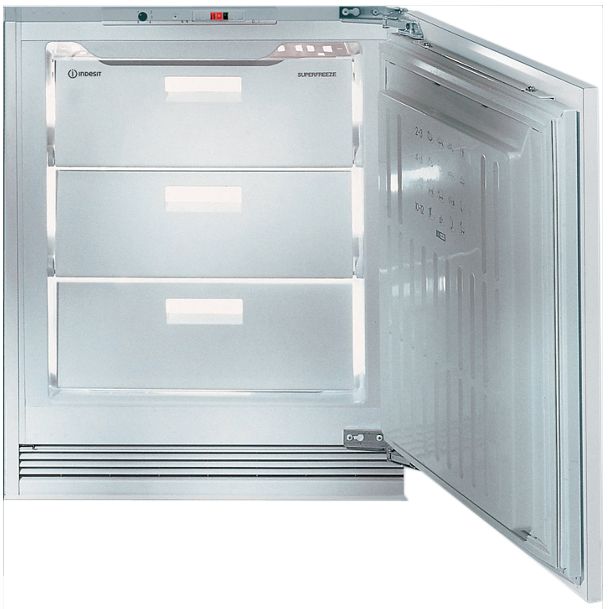 Indesit INFS1211 Integrated Freezer