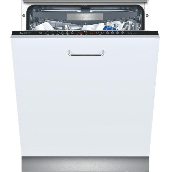 Neff S51T69X1GB Integrated Dishwasher at John Lewis