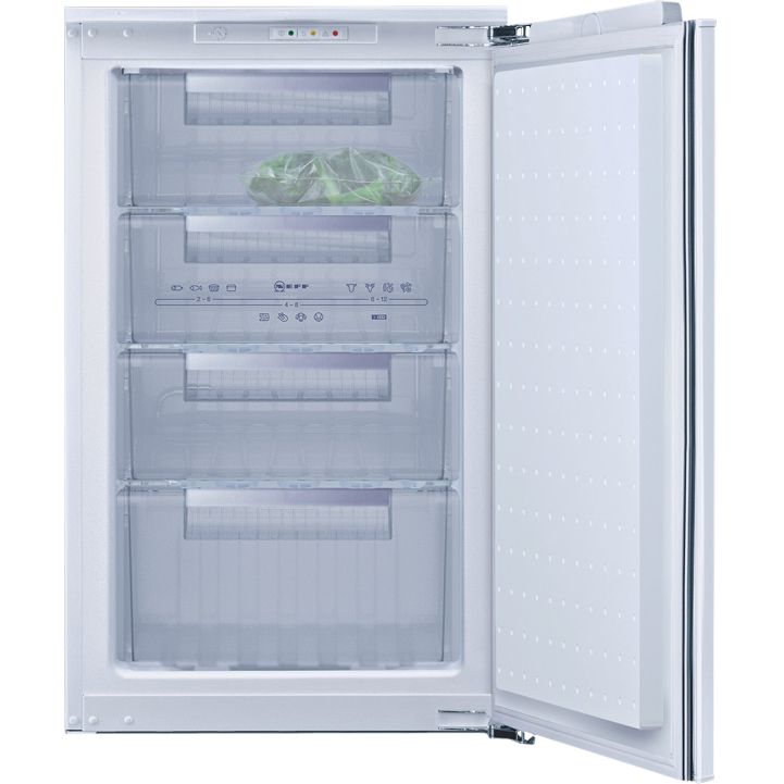 Neff G5624X7GB Integrated Freezer at JohnLewis