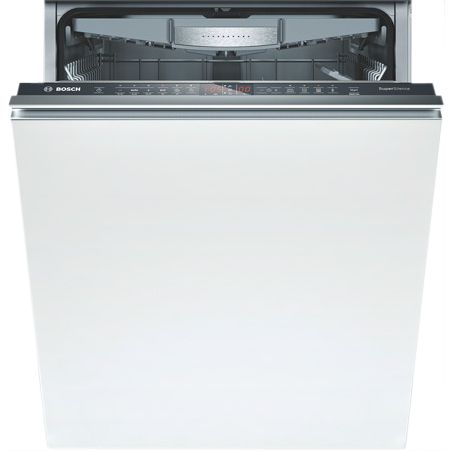 Bosch SMV69T10GB Integrated Dishwasher at John Lewis